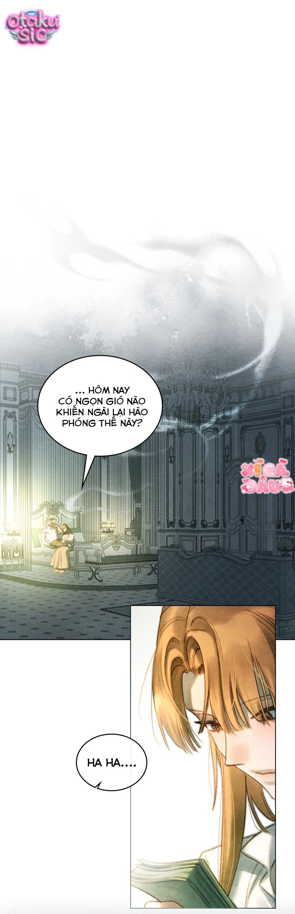 Nắng Hạ Tháng Năm - Chap 23