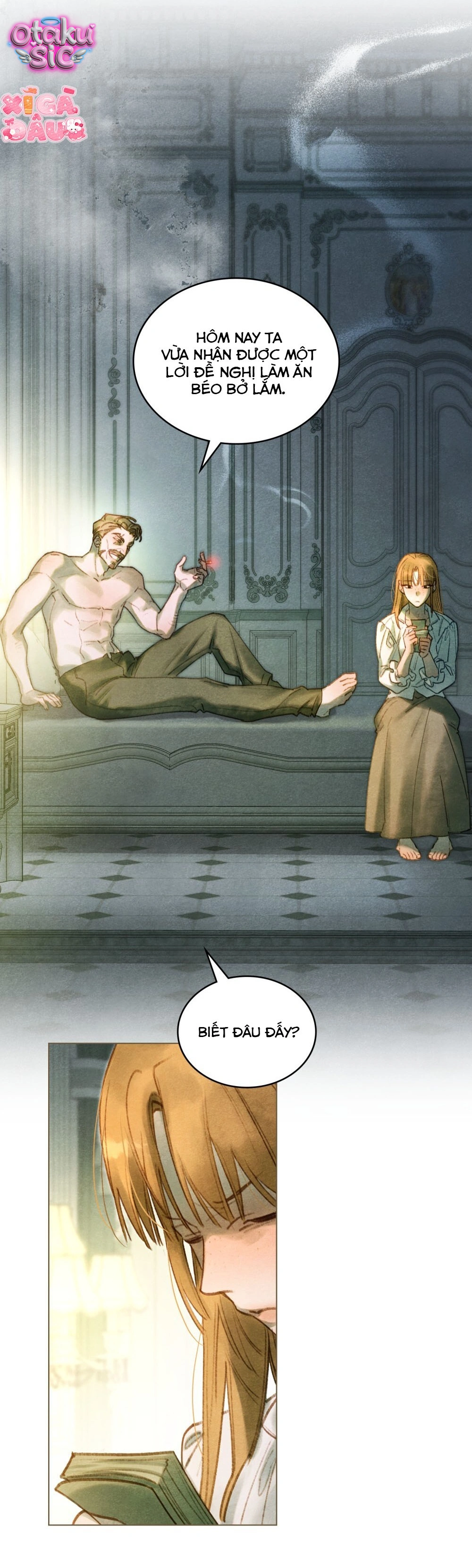 Nắng Hạ Tháng Năm - Chap 23