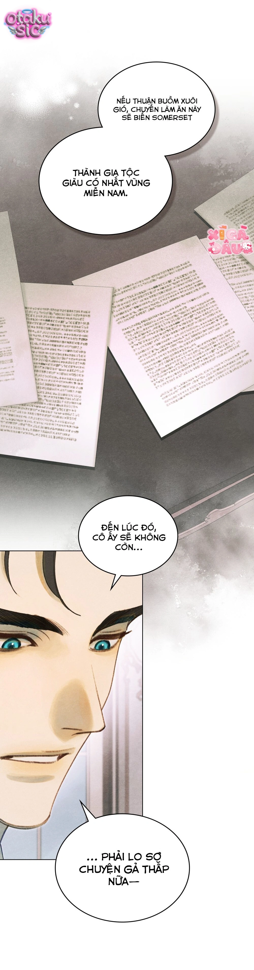 Nắng Hạ Tháng Năm - Chap 23
