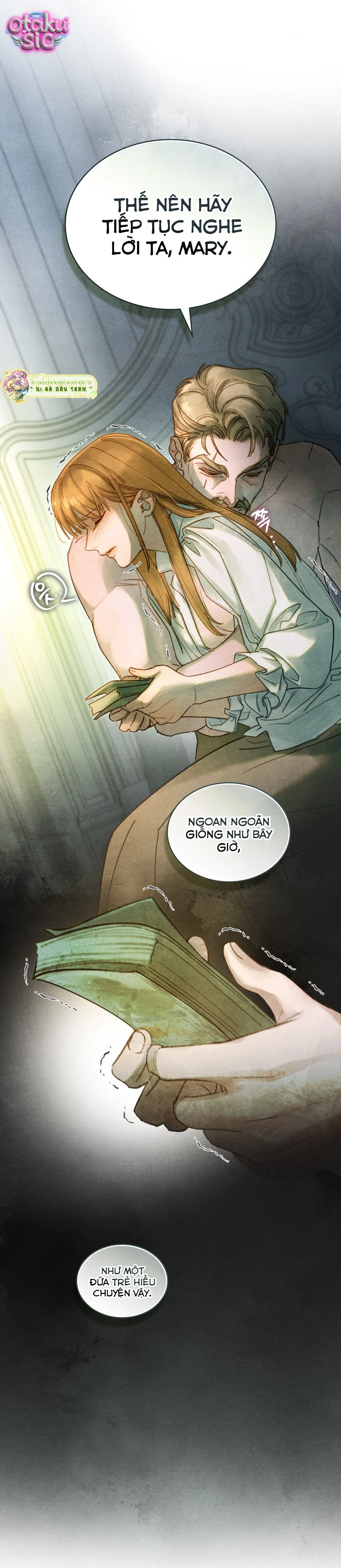 Nắng Hạ Tháng Năm - Chap 23