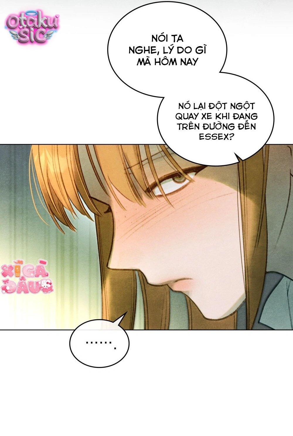 Nắng Hạ Tháng Năm - Chap 23