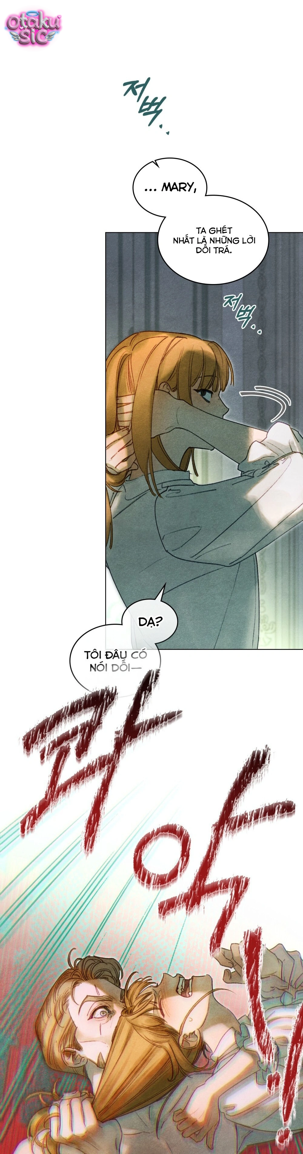 Nắng Hạ Tháng Năm - Chap 23