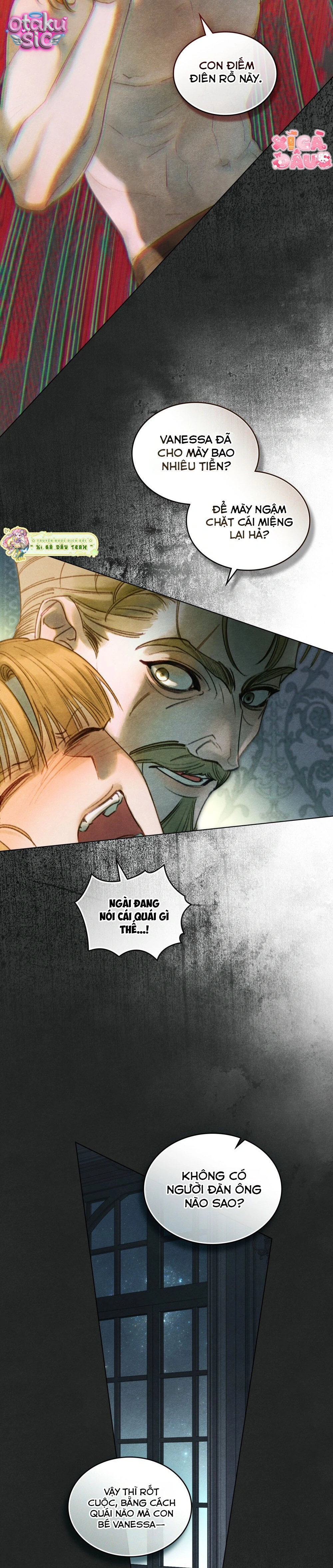 Nắng Hạ Tháng Năm - Chap 23