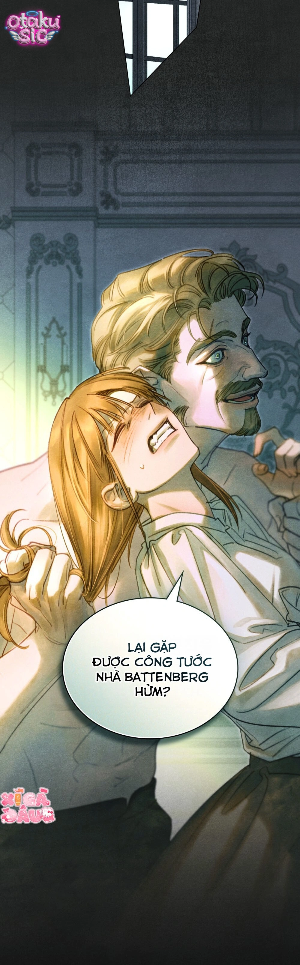 Nắng Hạ Tháng Năm - Chap 23