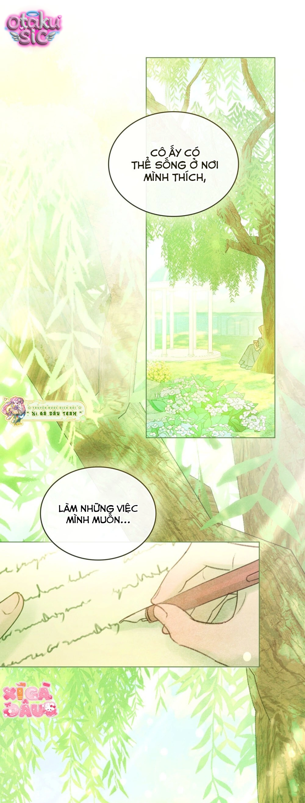 Nắng Hạ Tháng Năm - Chap 23