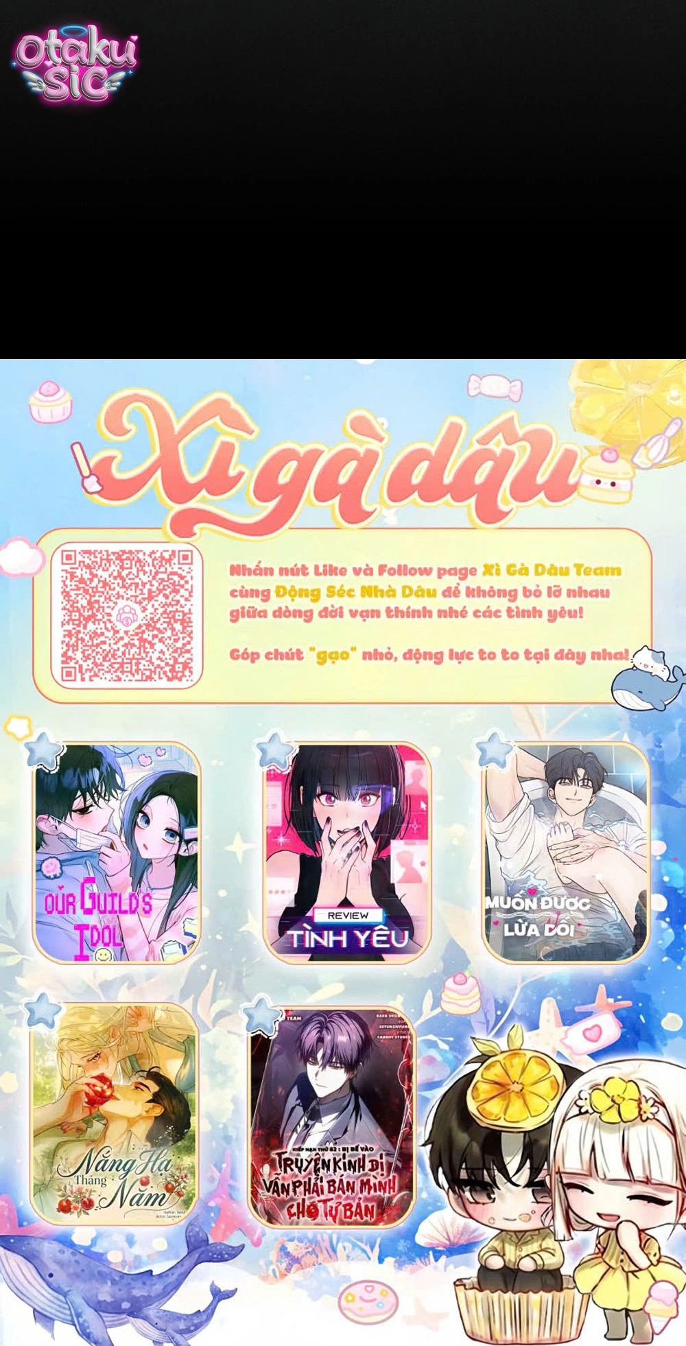 Nắng Hạ Tháng Năm - Chap 23