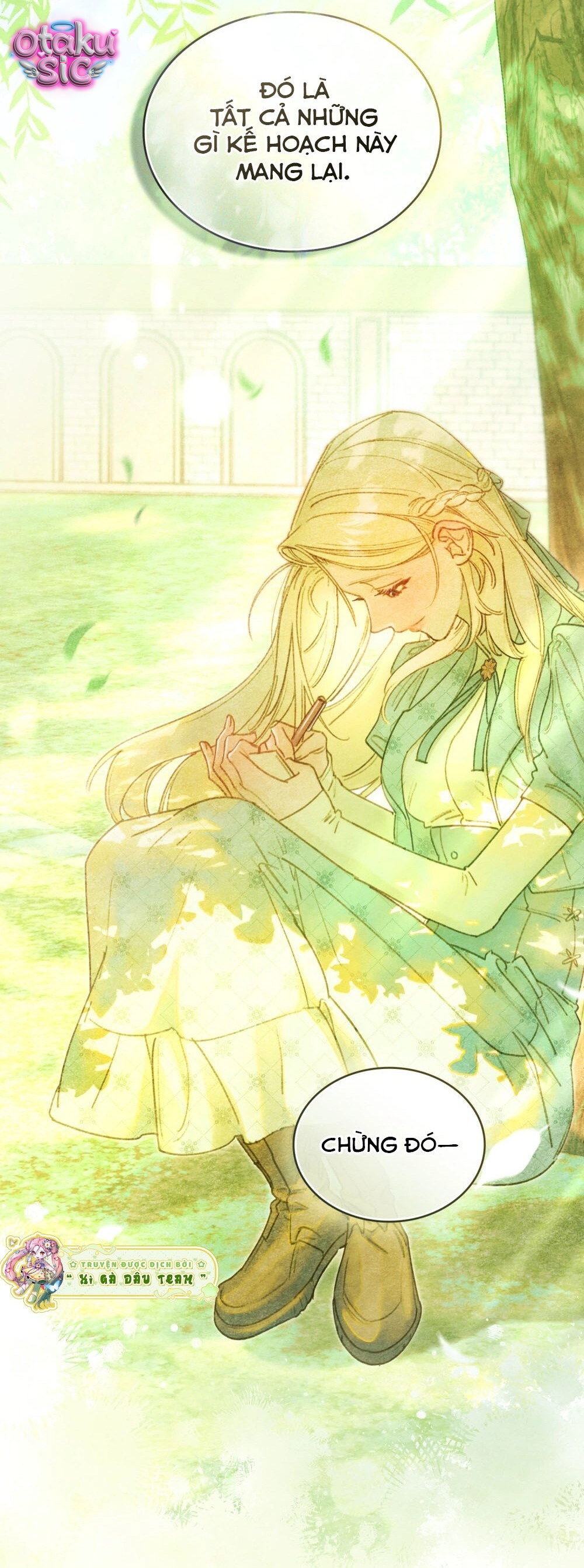 Nắng Hạ Tháng Năm - Chap 23