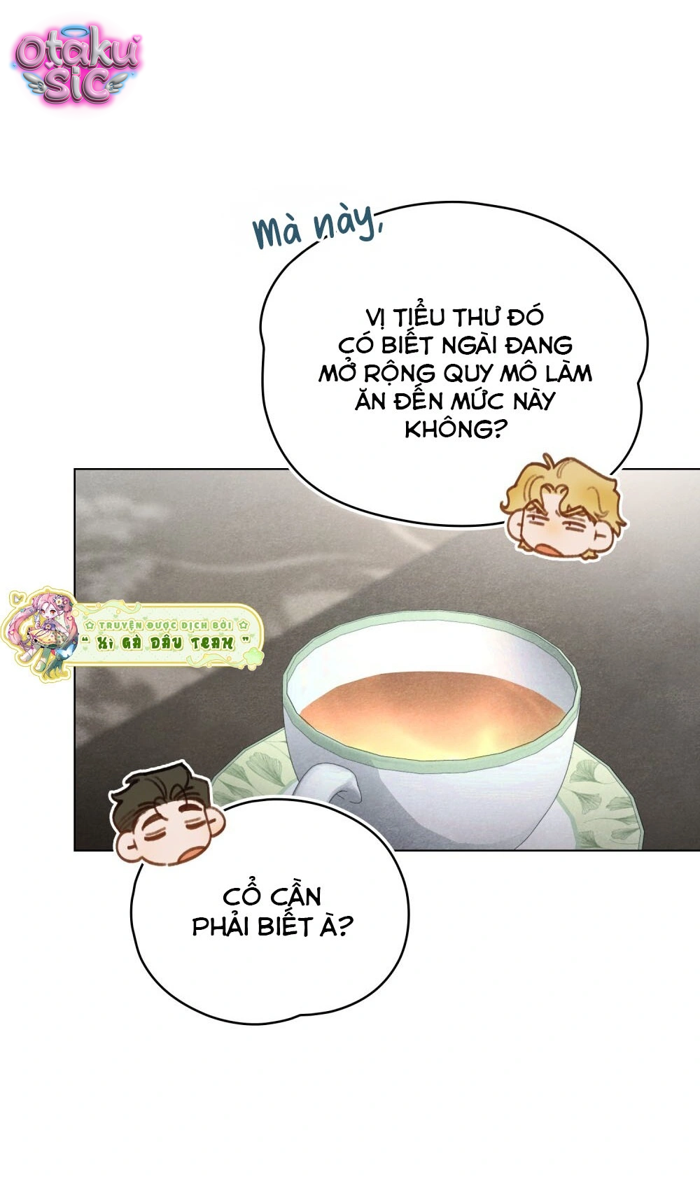 Nắng Hạ Tháng Năm - Chap 23