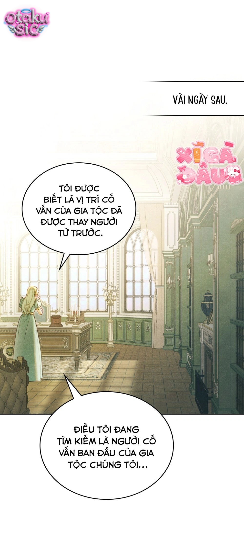 Nắng Hạ Tháng Năm - Chap 24