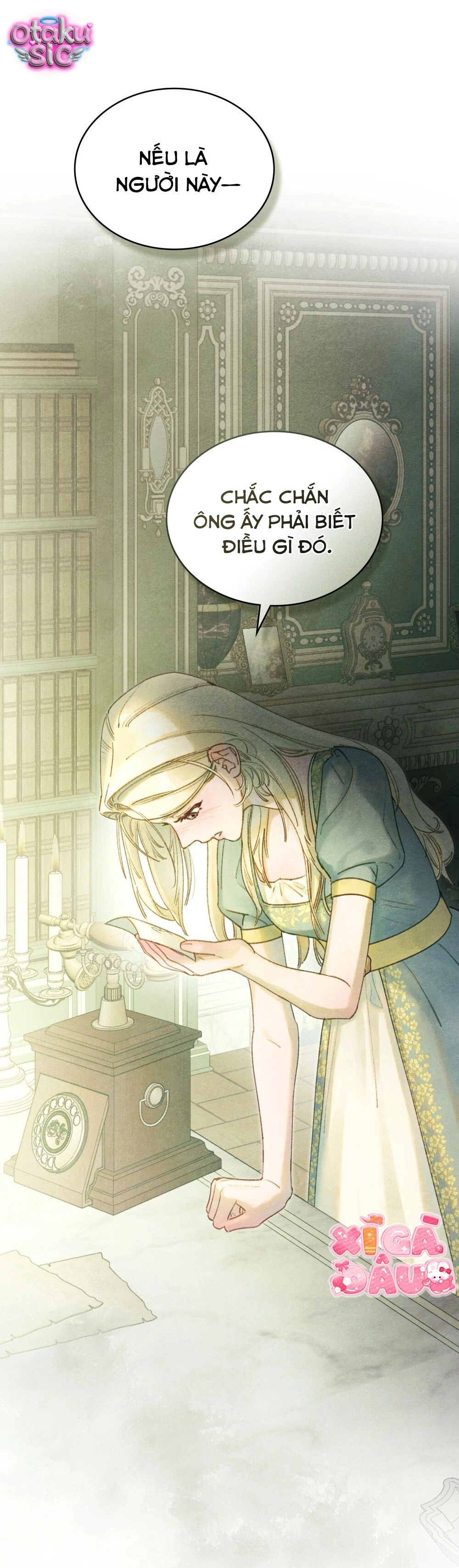 Nắng Hạ Tháng Năm - Chap 24