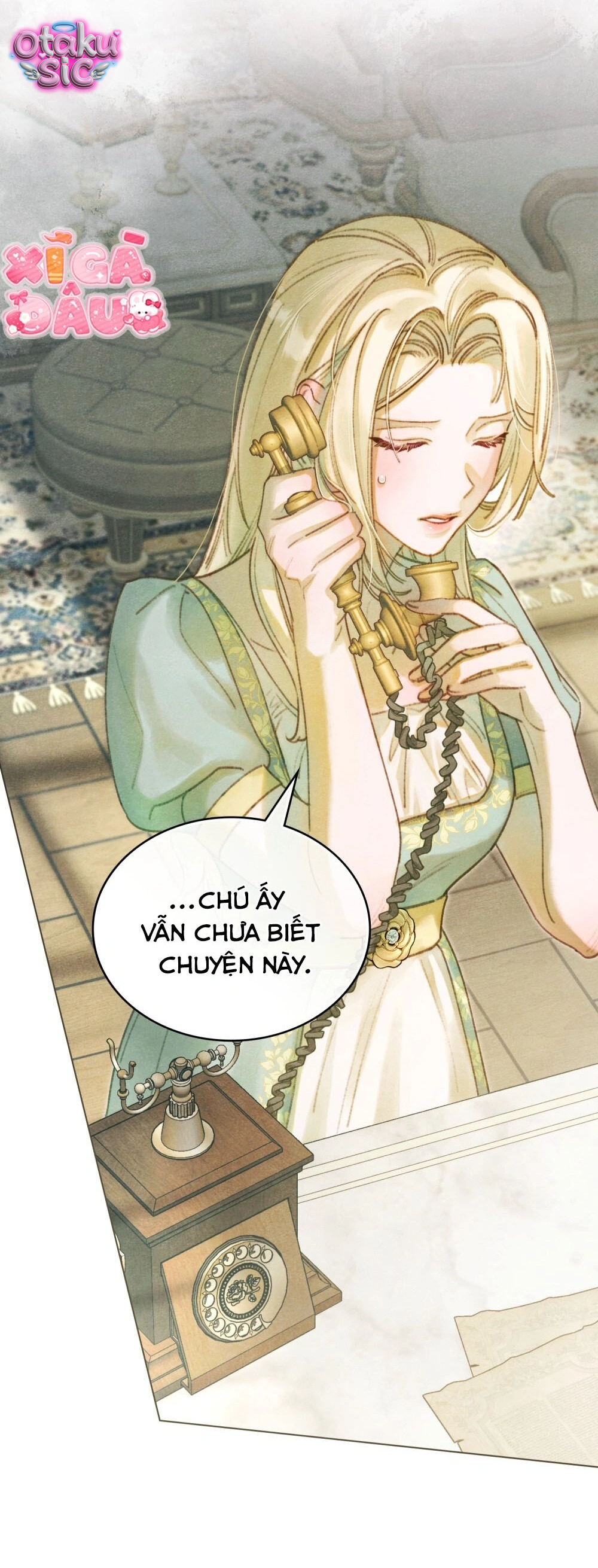 Nắng Hạ Tháng Năm - Chap 24