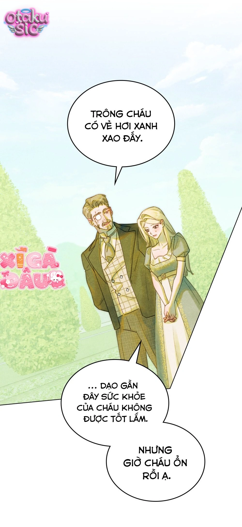 Nắng Hạ Tháng Năm - Chap 24