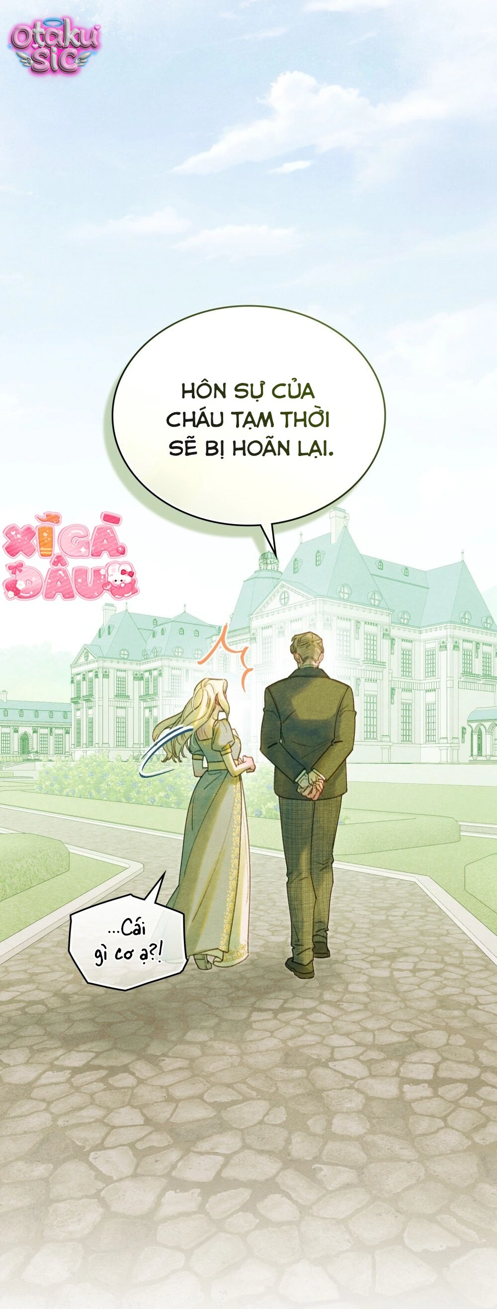 Nắng Hạ Tháng Năm - Chap 24