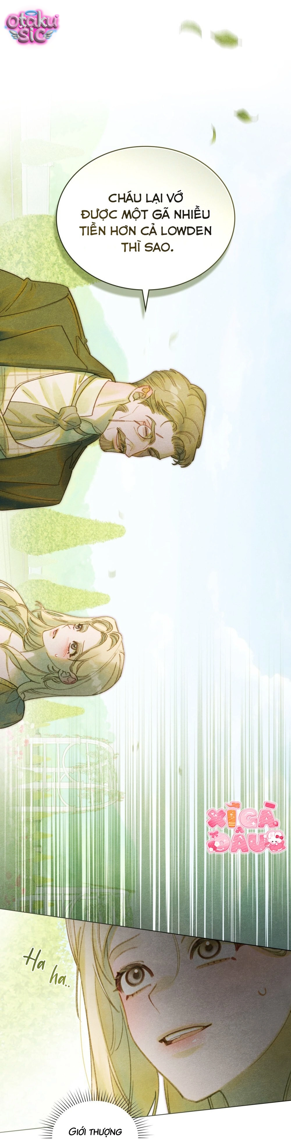 Nắng Hạ Tháng Năm - Chap 24