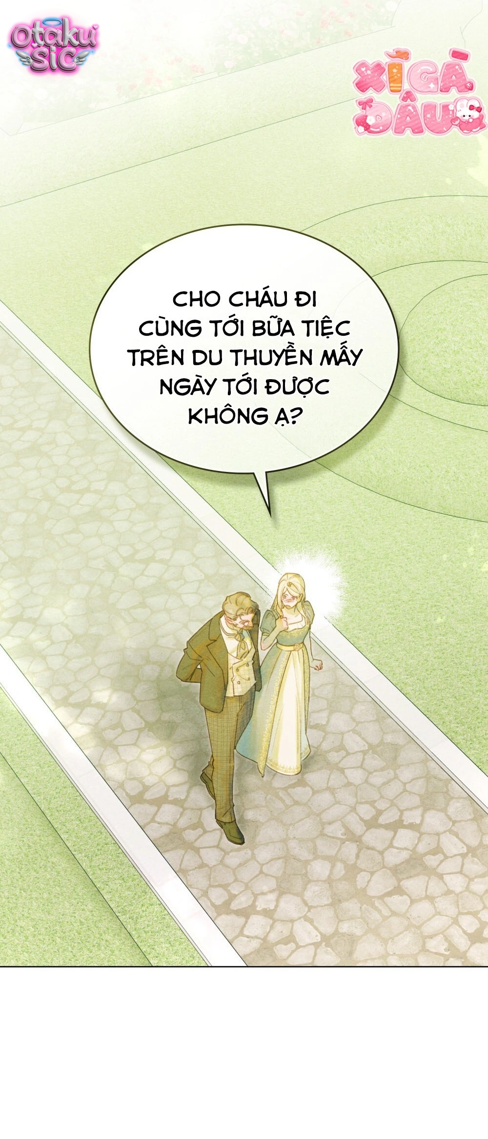 Nắng Hạ Tháng Năm - Chap 24