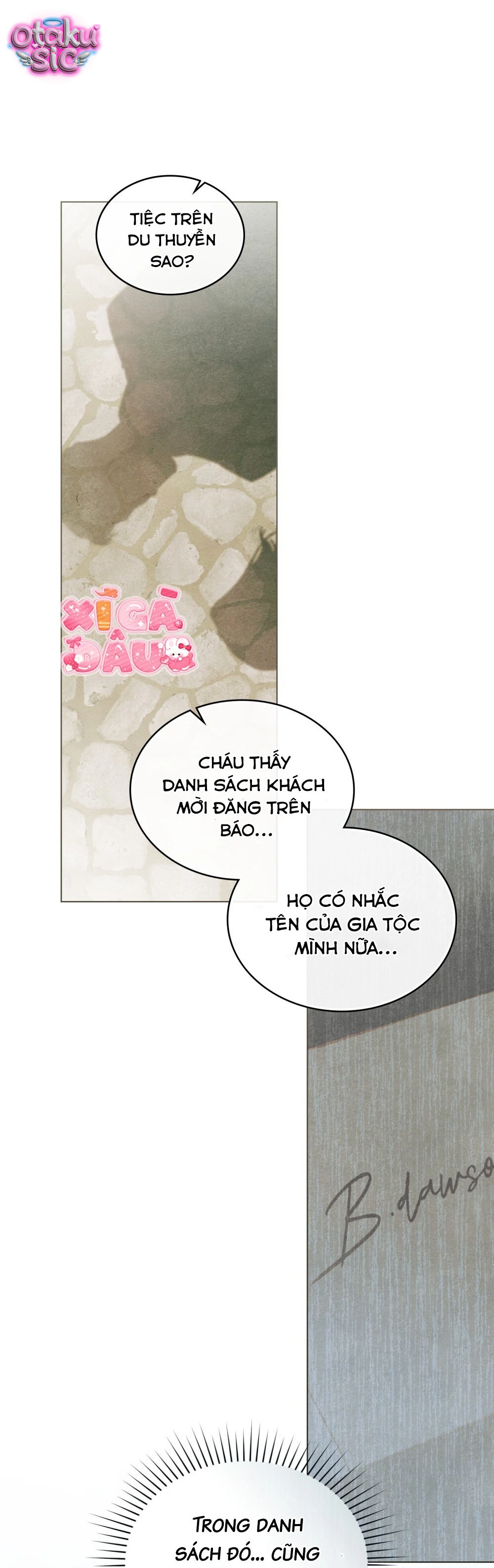 Nắng Hạ Tháng Năm - Chap 24