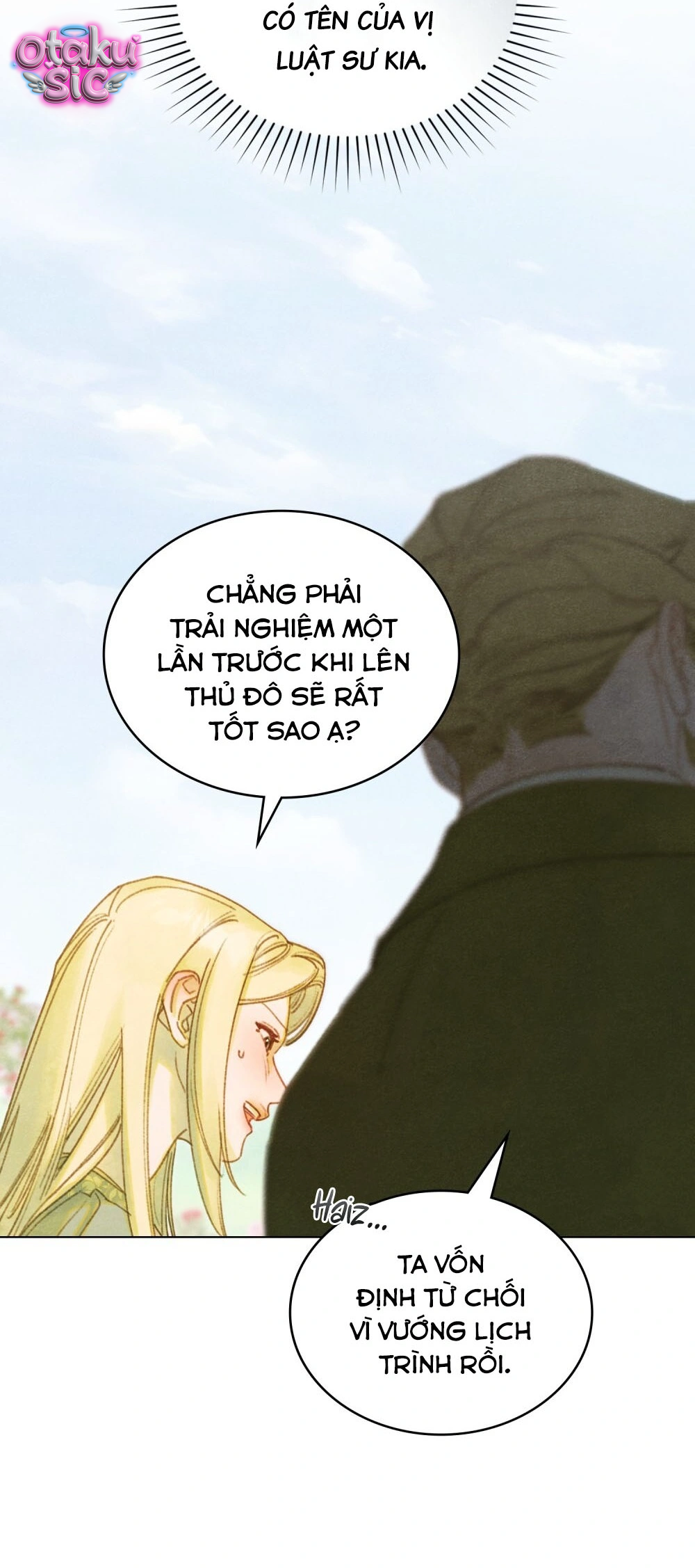 Nắng Hạ Tháng Năm - Chap 24