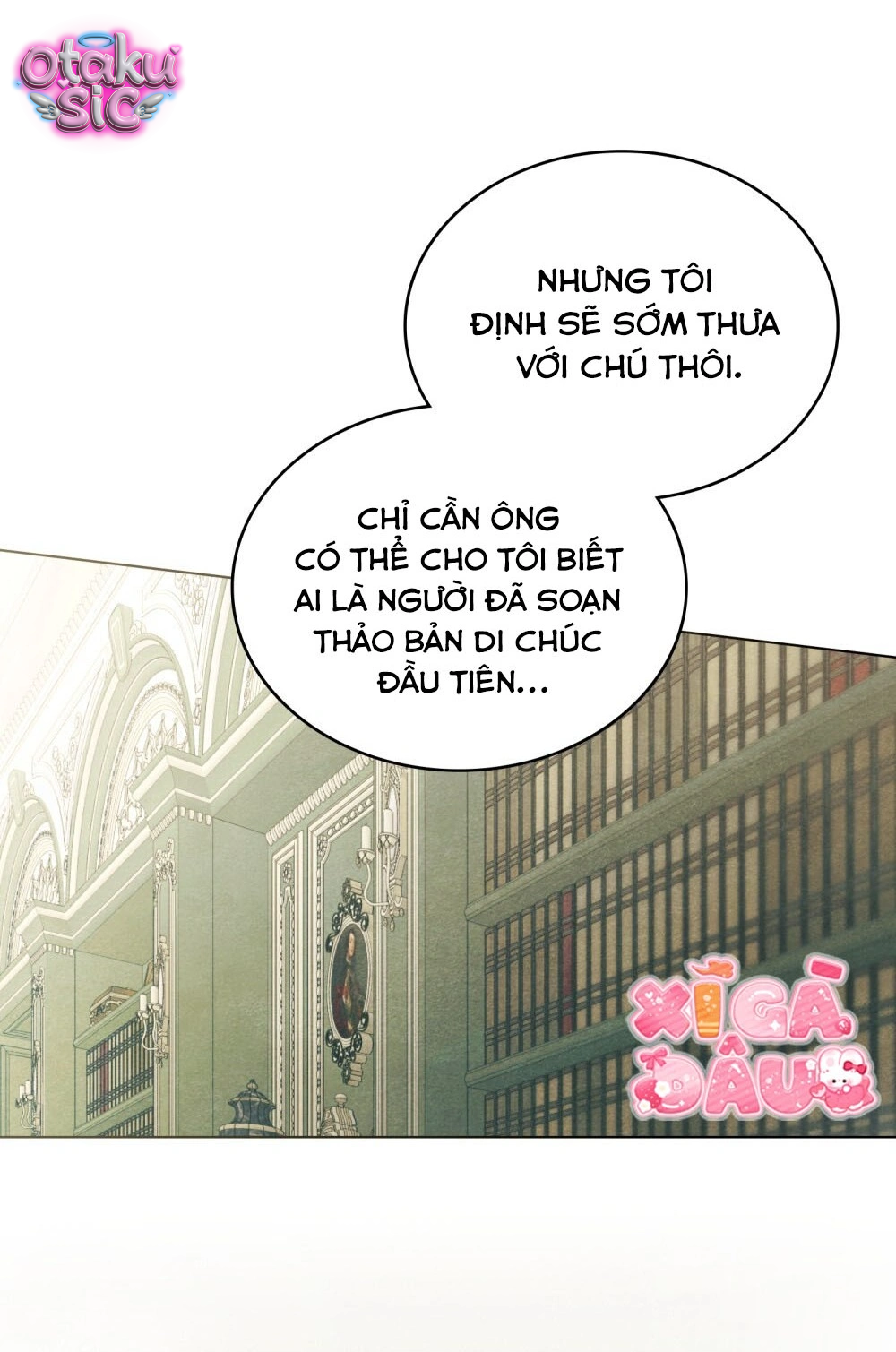 Nắng Hạ Tháng Năm - Chap 24