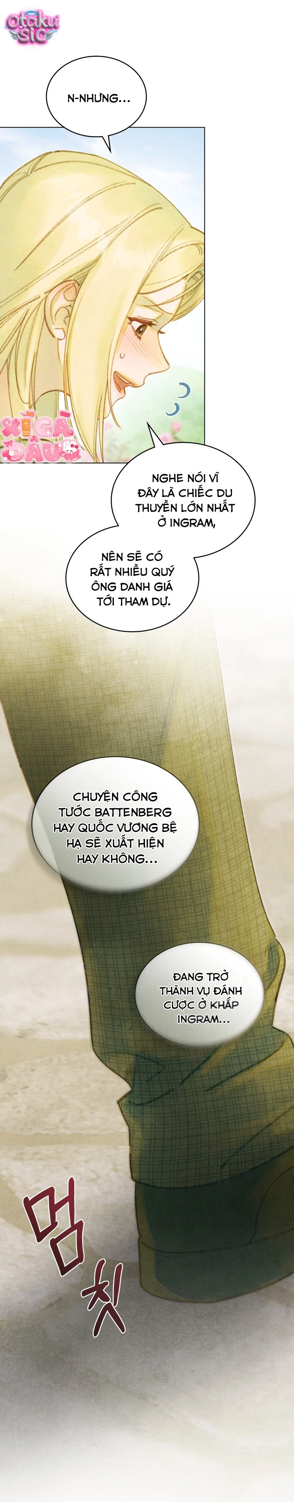 Nắng Hạ Tháng Năm - Chap 24