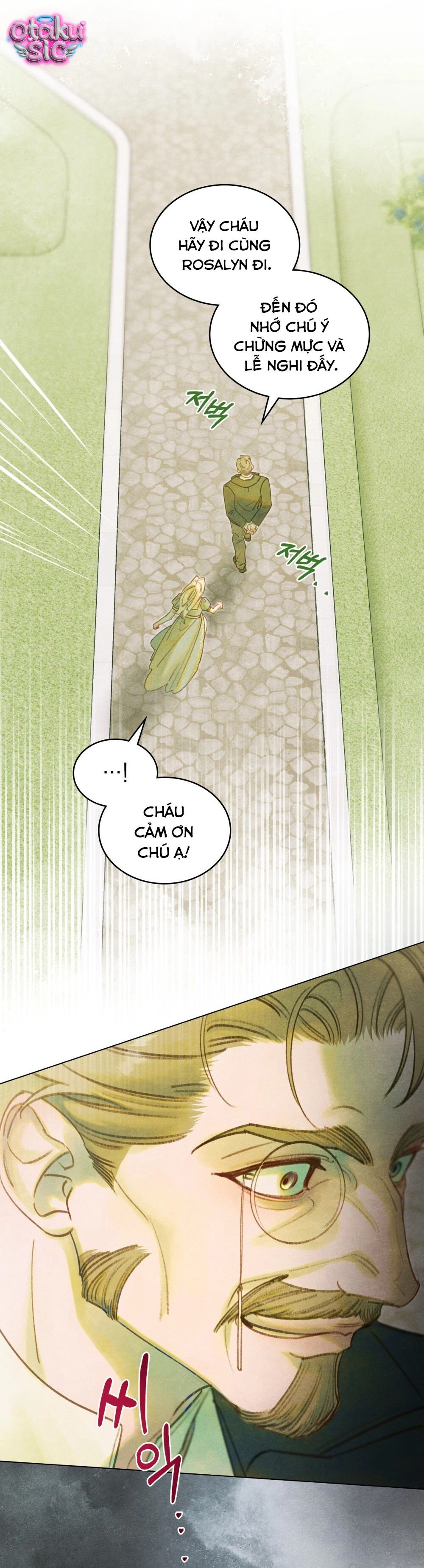 Nắng Hạ Tháng Năm - Chap 24