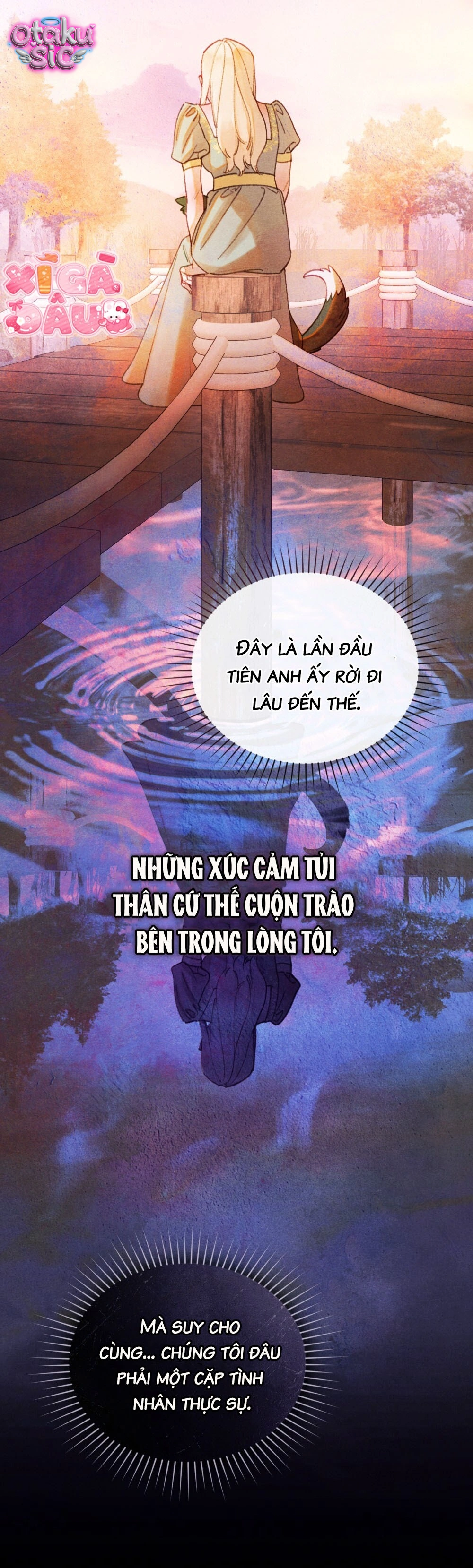 Nắng Hạ Tháng Năm - Chap 24