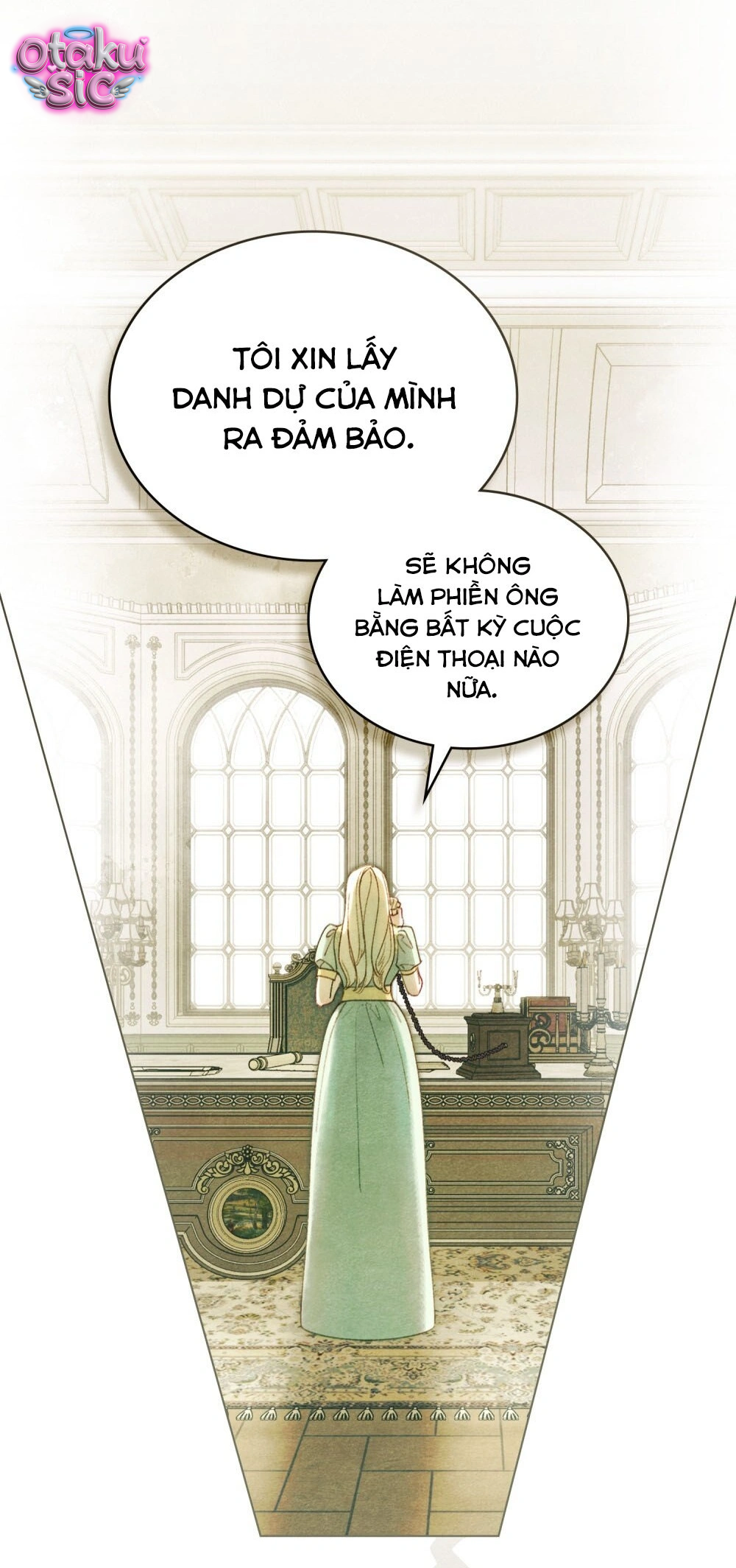 Nắng Hạ Tháng Năm - Chap 24