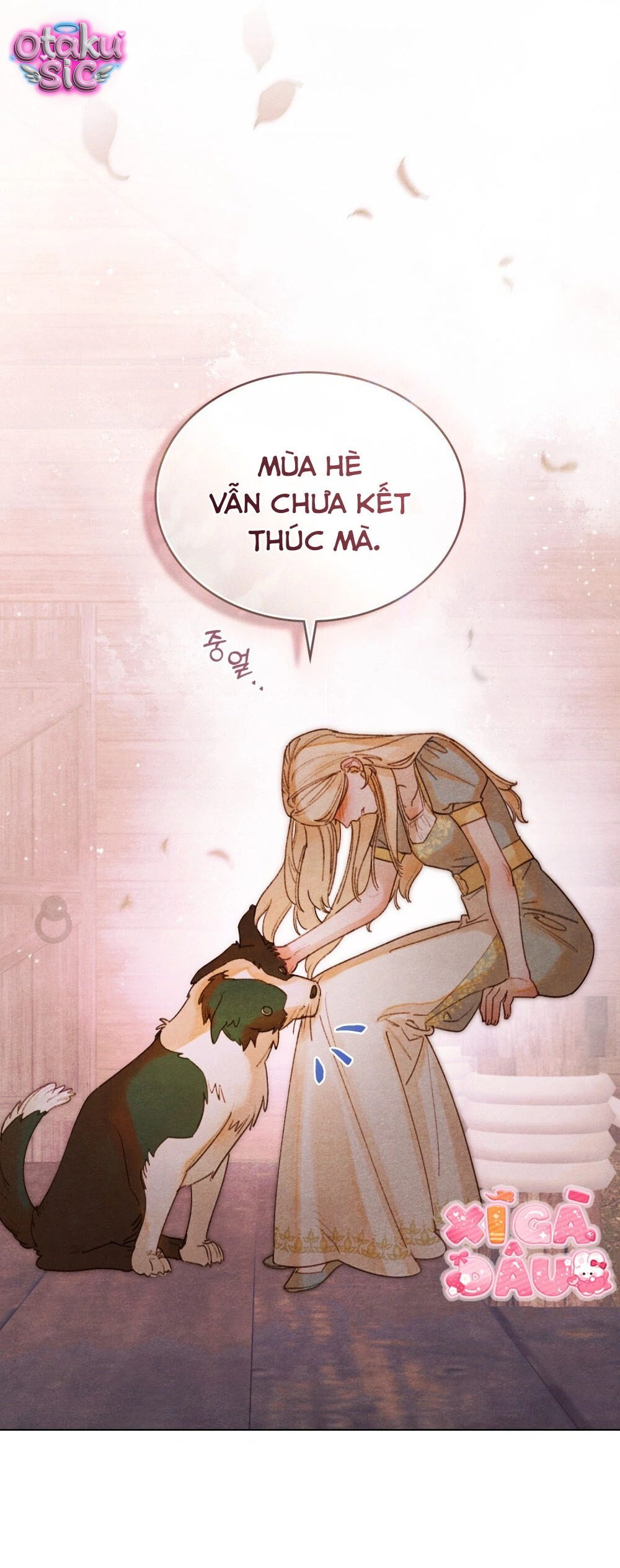 Nắng Hạ Tháng Năm - Chap 24