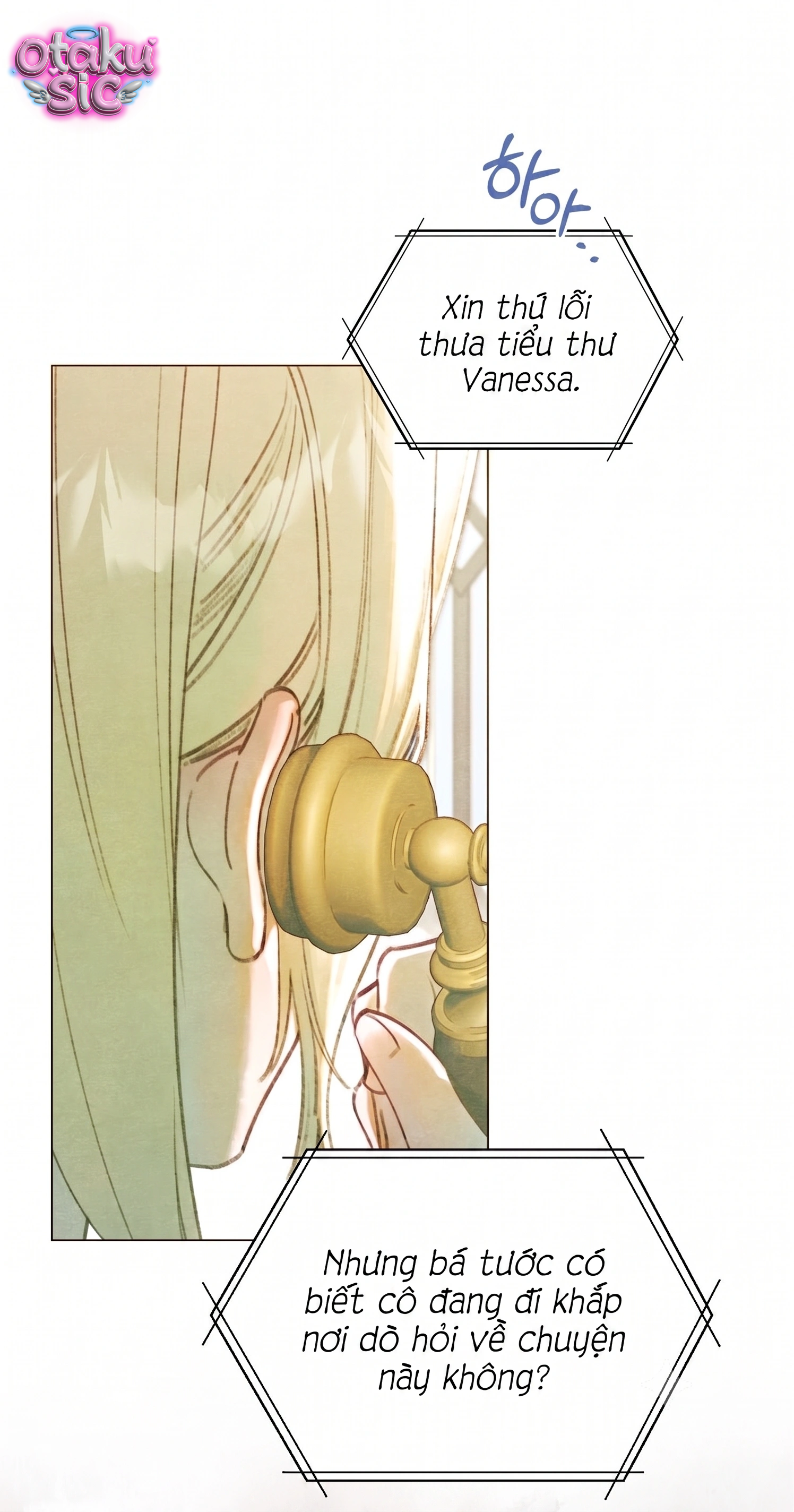 Nắng Hạ Tháng Năm - Chap 24