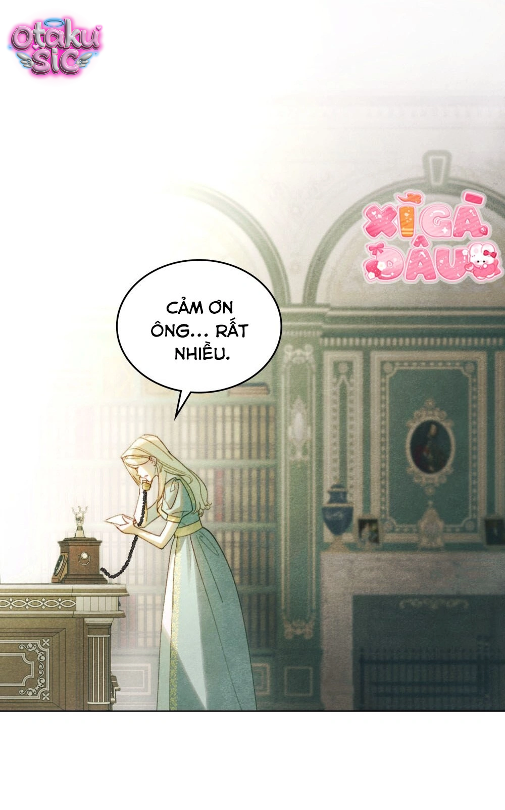 Nắng Hạ Tháng Năm - Chap 24