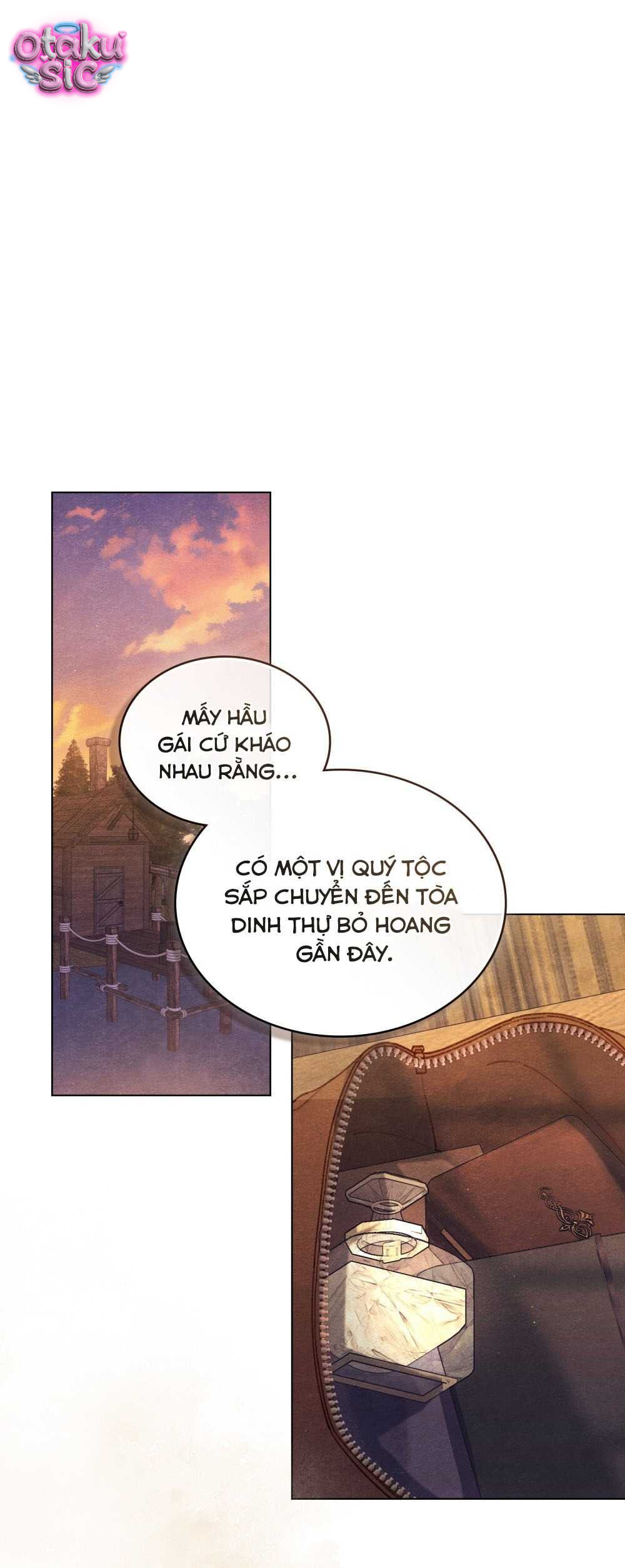 Nắng Hạ Tháng Năm - Chap 25
