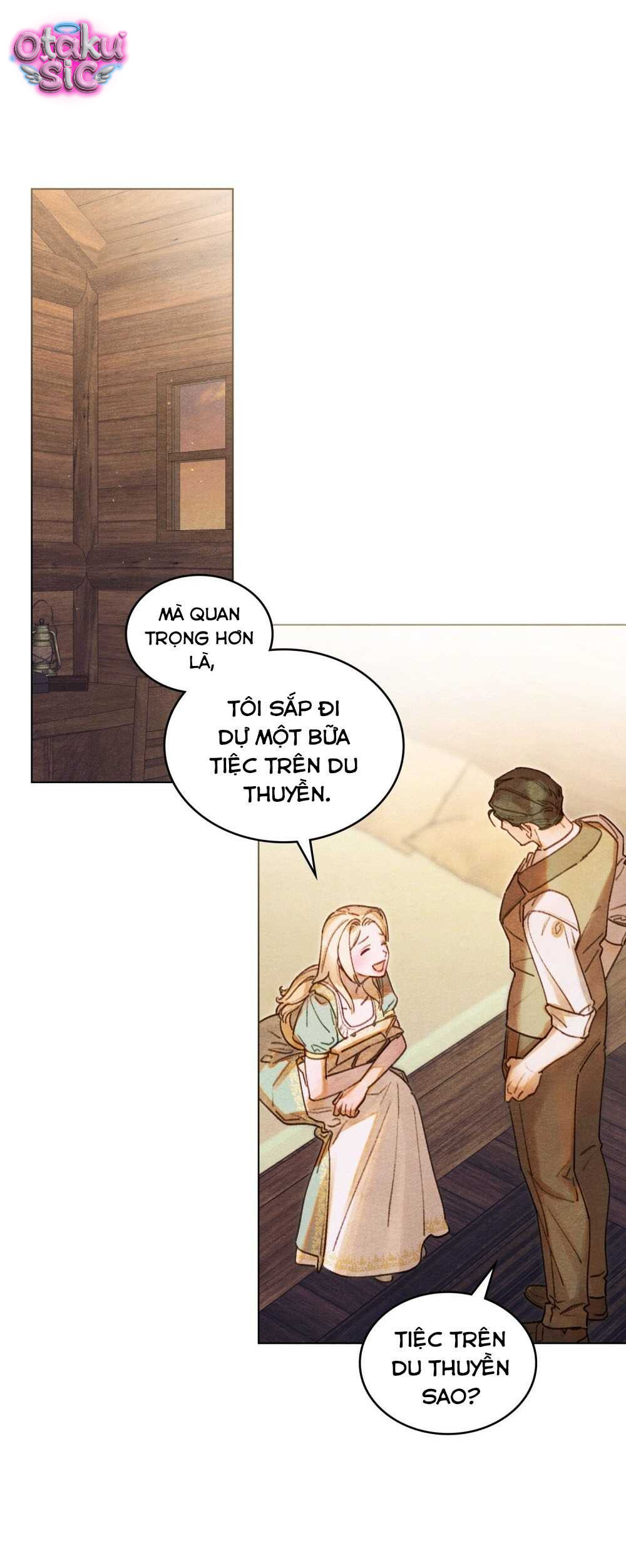 Nắng Hạ Tháng Năm - Chap 25