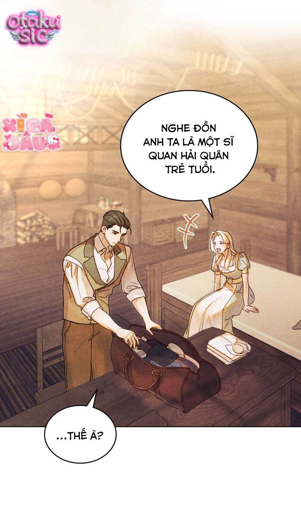 Nắng Hạ Tháng Năm - Chap 25
