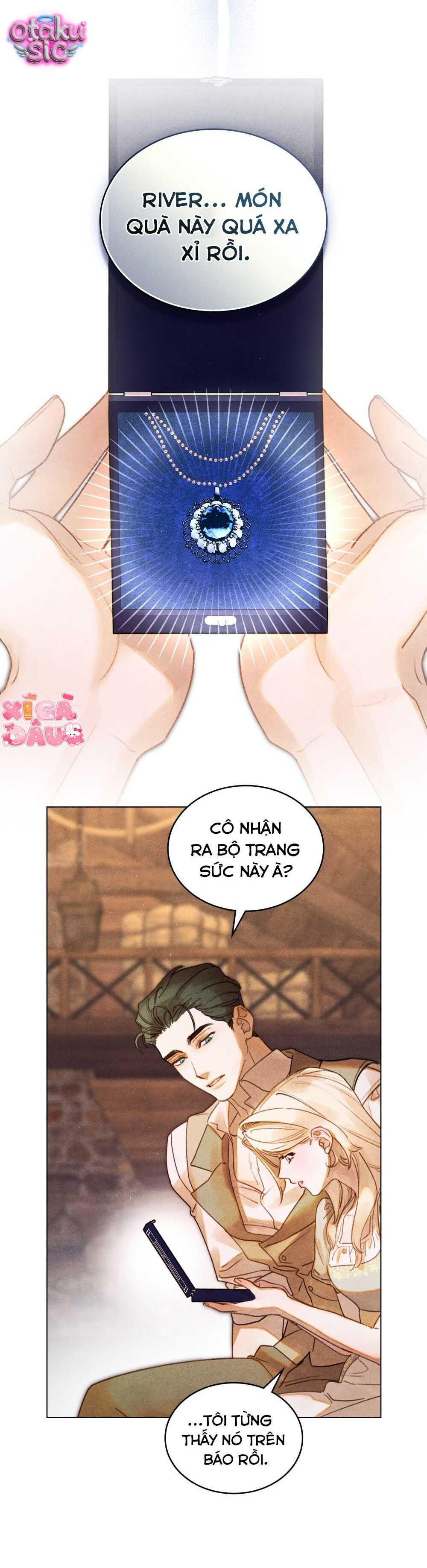 Nắng Hạ Tháng Năm - Chap 25