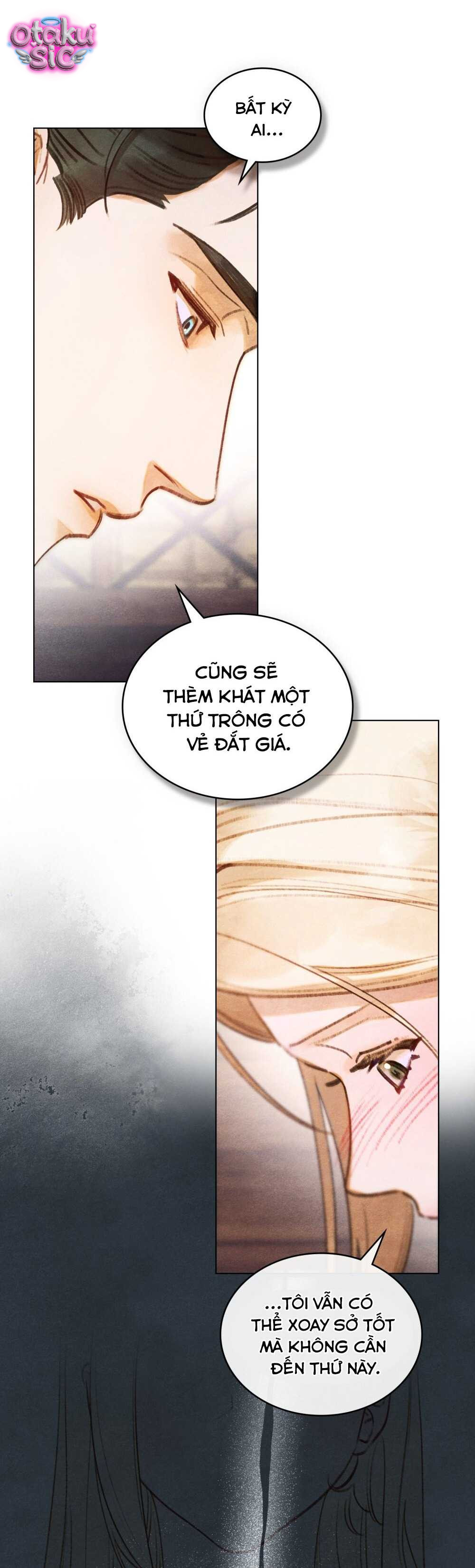 Nắng Hạ Tháng Năm - Chap 25