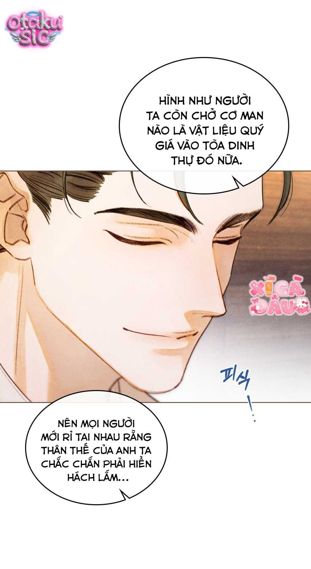 Nắng Hạ Tháng Năm - Chap 25