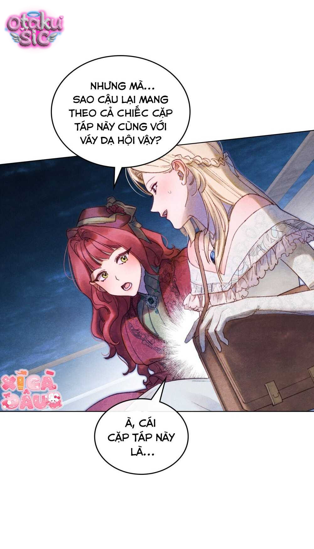 Nắng Hạ Tháng Năm - Chap 25