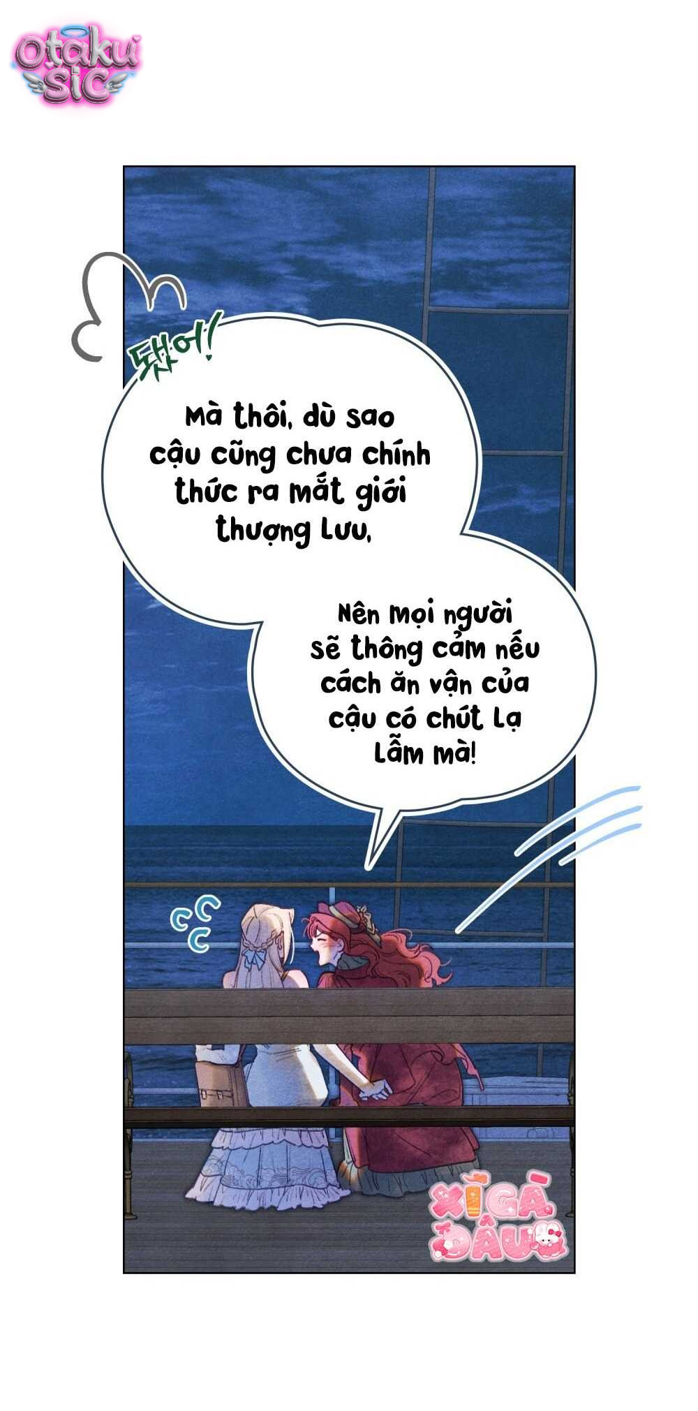 Nắng Hạ Tháng Năm - Chap 25