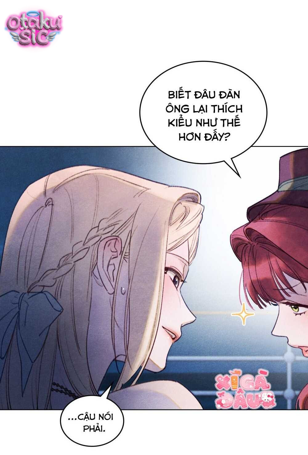 Nắng Hạ Tháng Năm - Chap 25