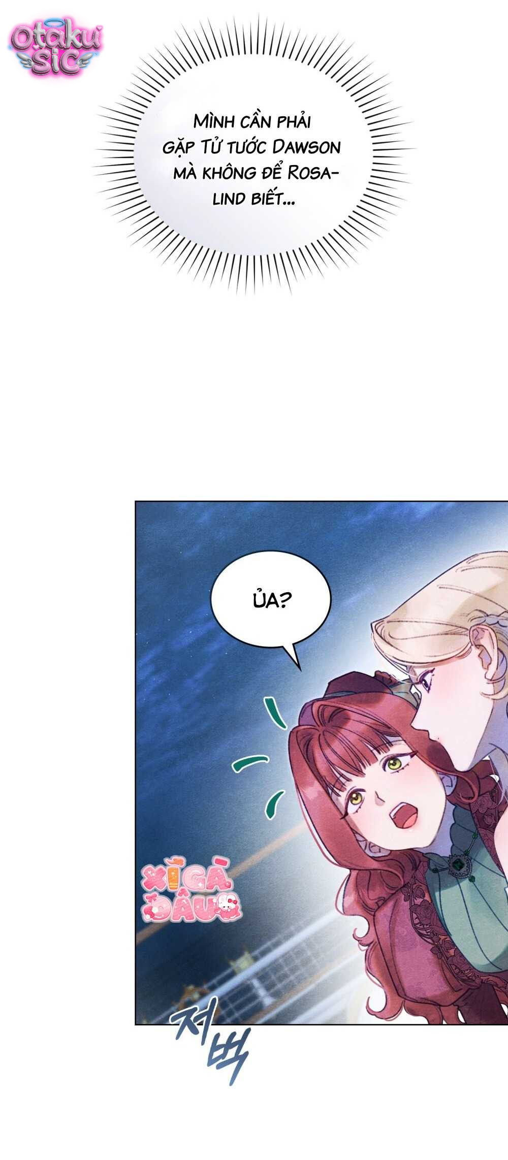 Nắng Hạ Tháng Năm - Chap 25