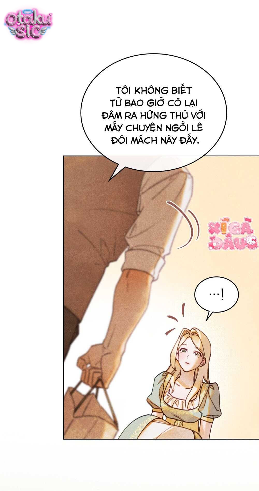 Nắng Hạ Tháng Năm - Chap 25