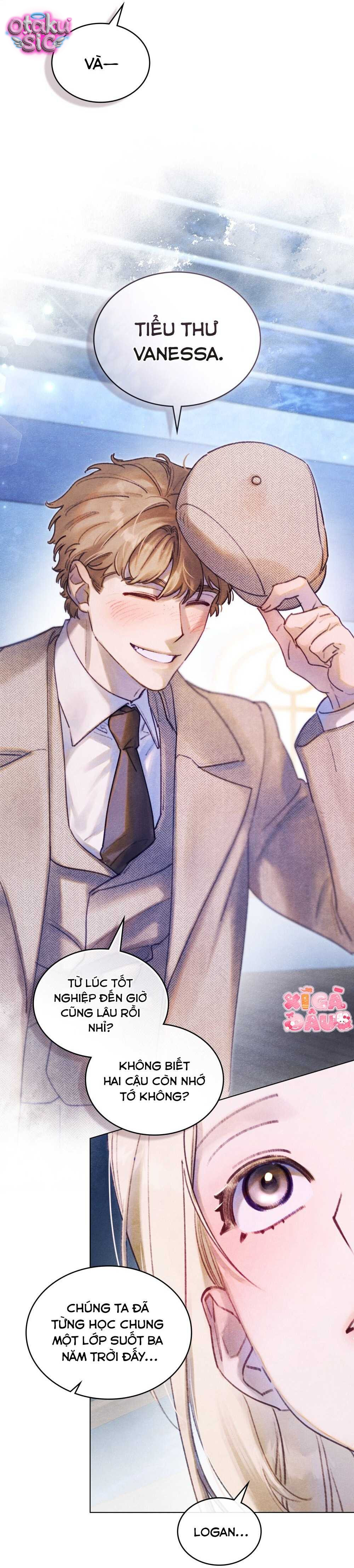 Nắng Hạ Tháng Năm - Chap 25