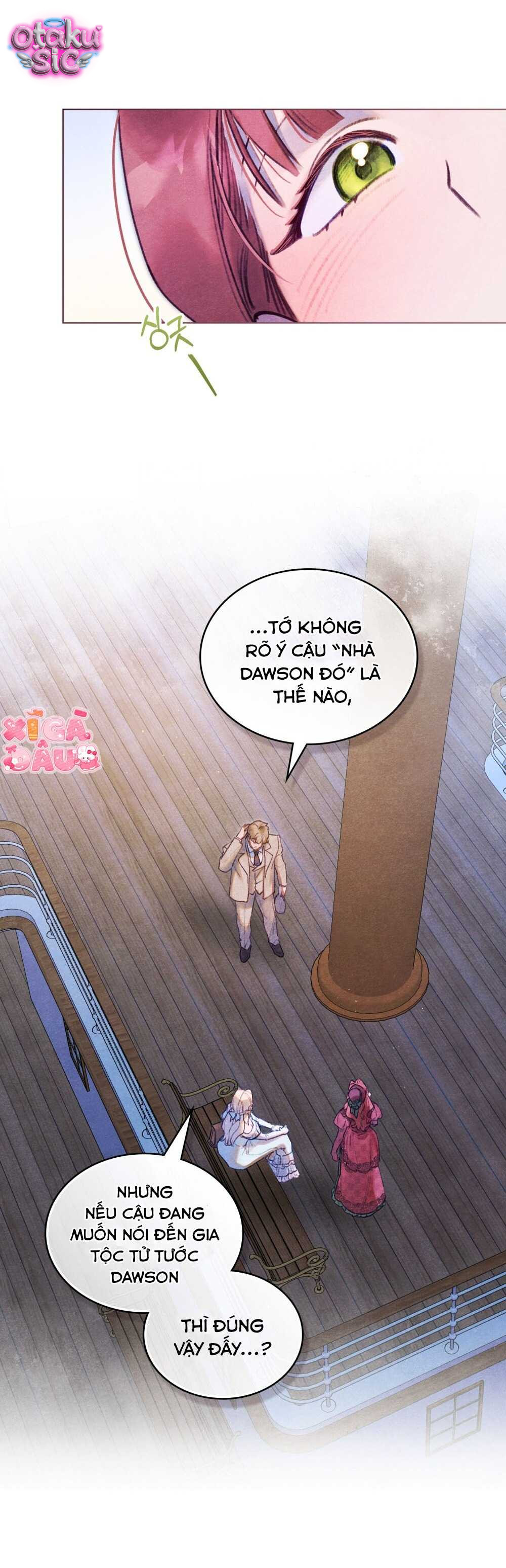 Nắng Hạ Tháng Năm - Chap 25
