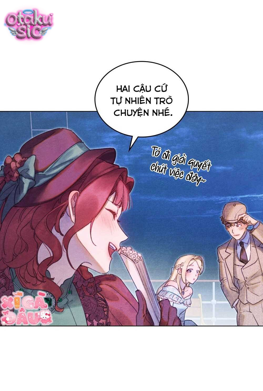 Nắng Hạ Tháng Năm - Chap 25