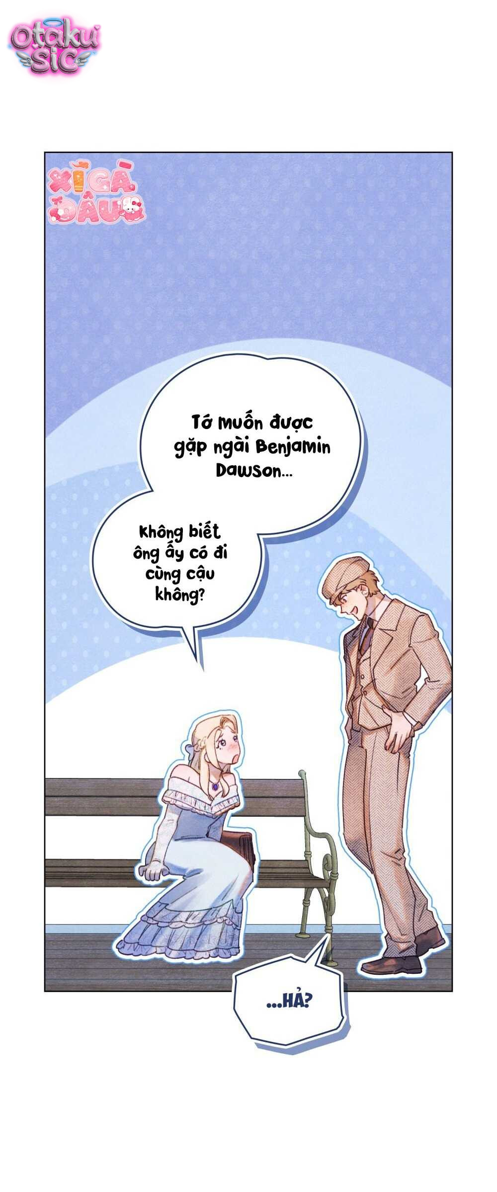 Nắng Hạ Tháng Năm - Chap 25