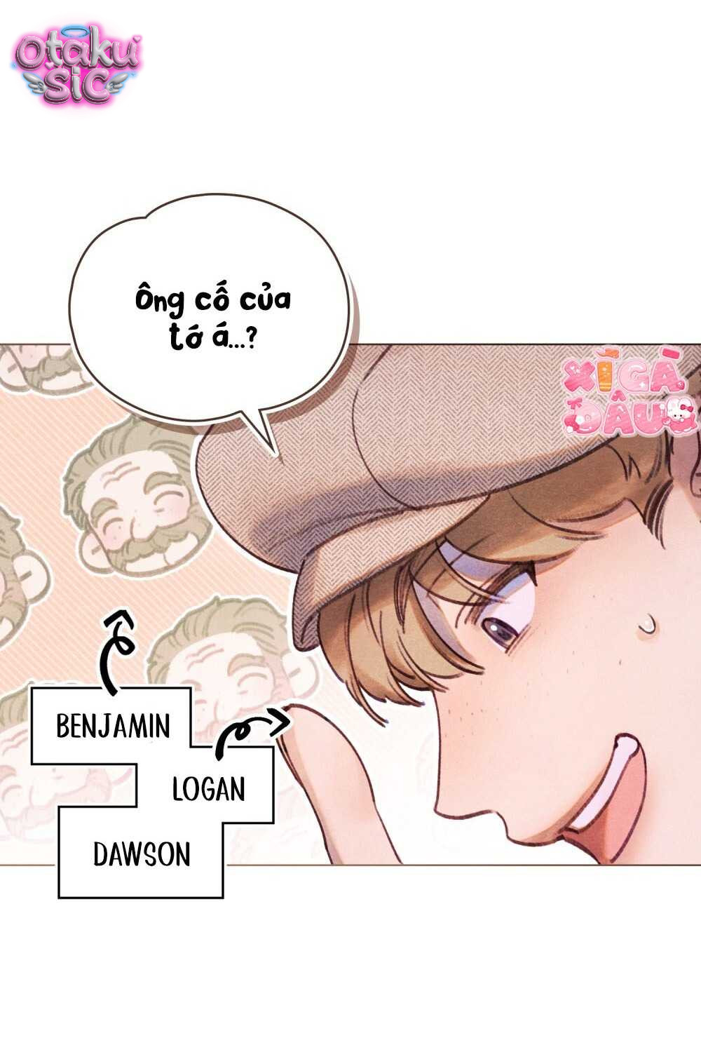 Nắng Hạ Tháng Năm - Chap 25