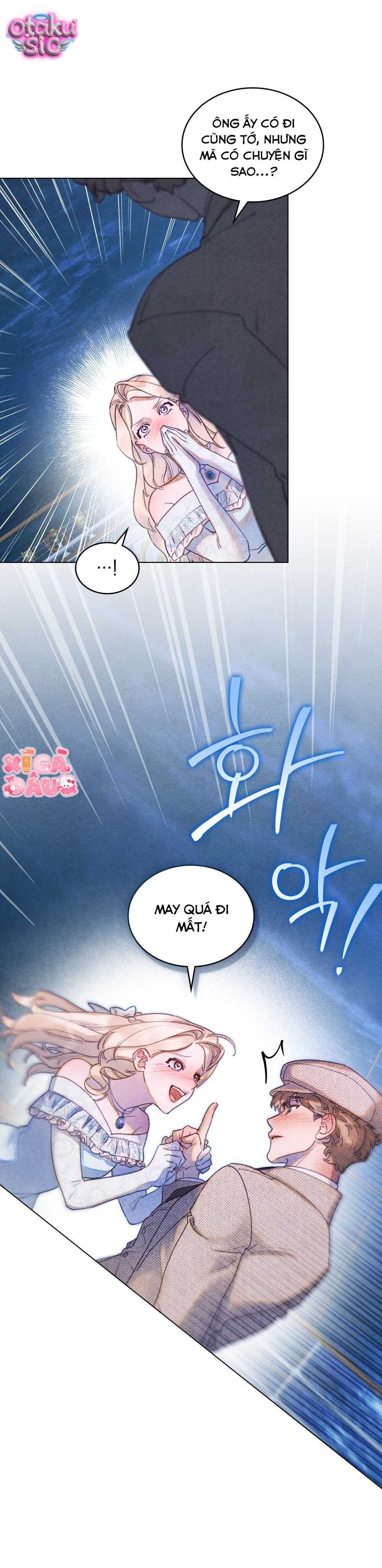 Nắng Hạ Tháng Năm - Chap 25