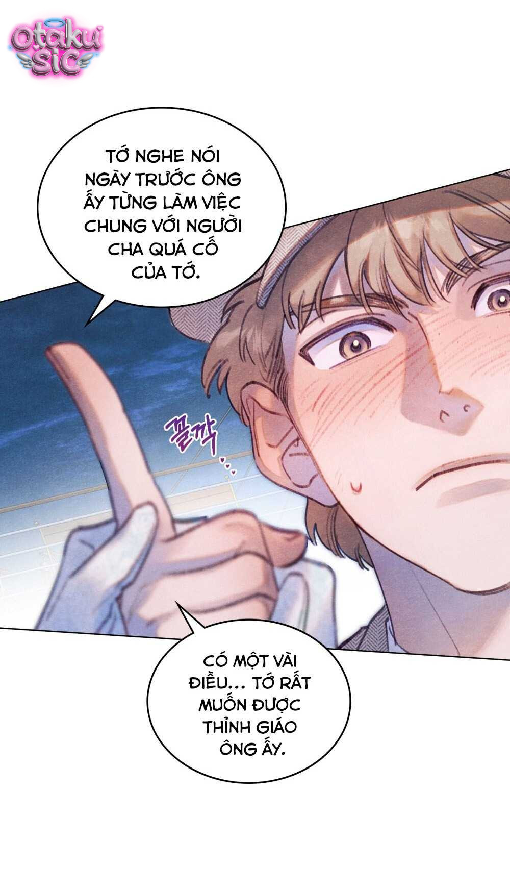 Nắng Hạ Tháng Năm - Chap 25