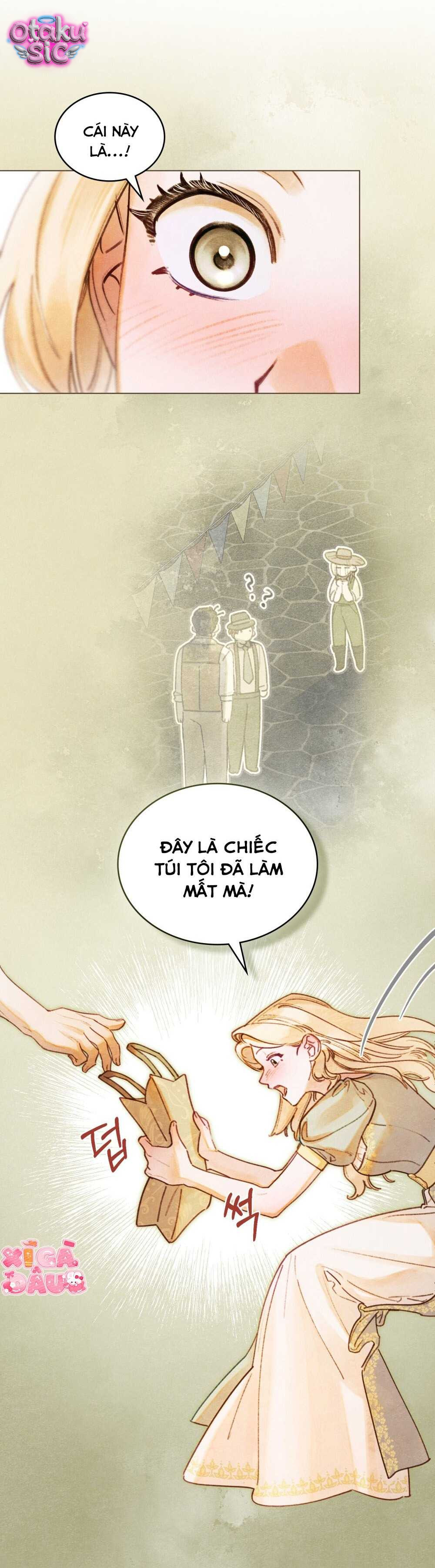 Nắng Hạ Tháng Năm - Chap 25