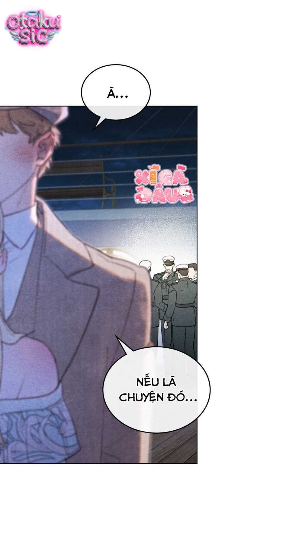 Nắng Hạ Tháng Năm - Chap 25