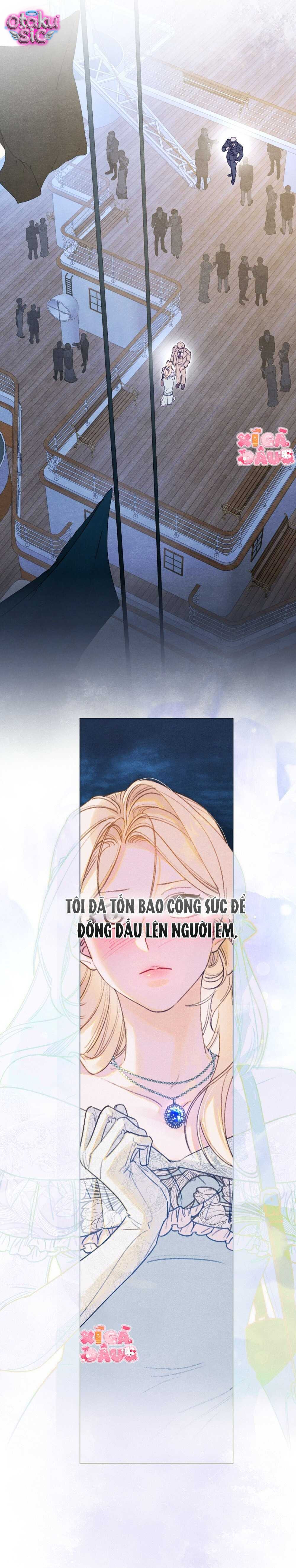 Nắng Hạ Tháng Năm - Chap 25